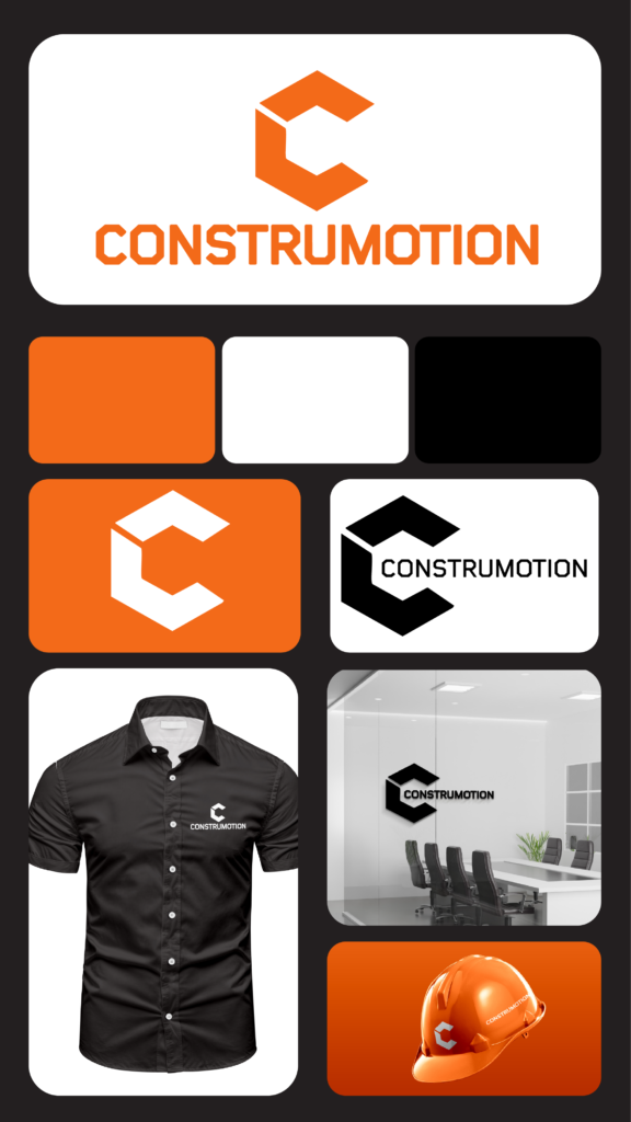 Logo Construmotion