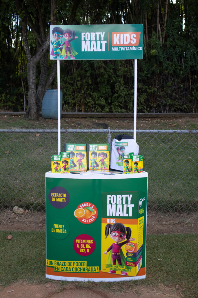 Mostrador Promocional